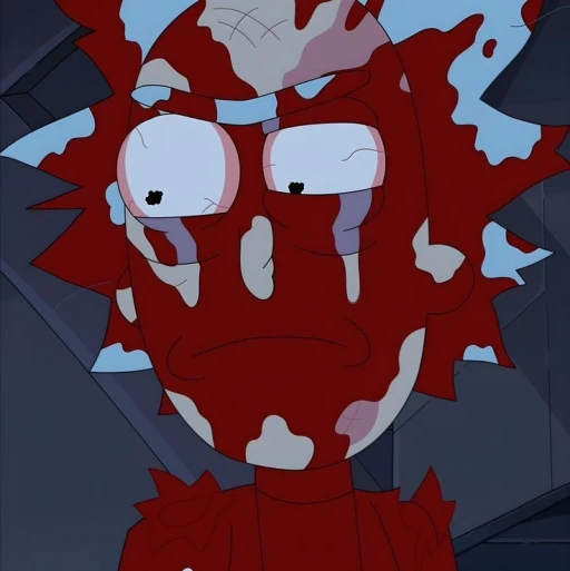 Rick Sanchez*