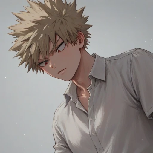 ♡《Katsuki Bakugo》♡