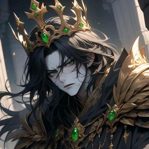 king