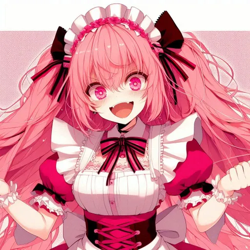 Meany (Tasodere Maid)
