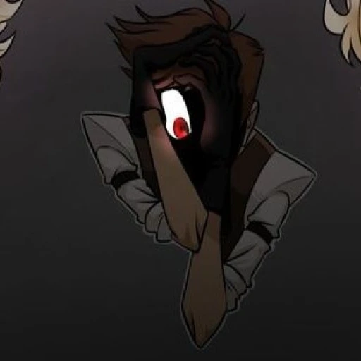 Alastor is human.
