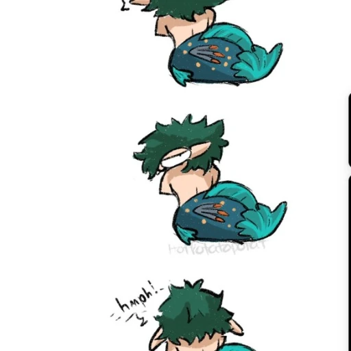 ♡───── ⋆izuku midoriya⋆ ─────♡