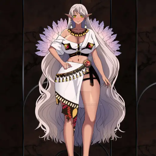 Immortal Elf Strip Club