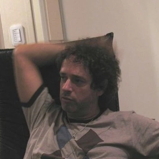 Gustavo Cerati - no