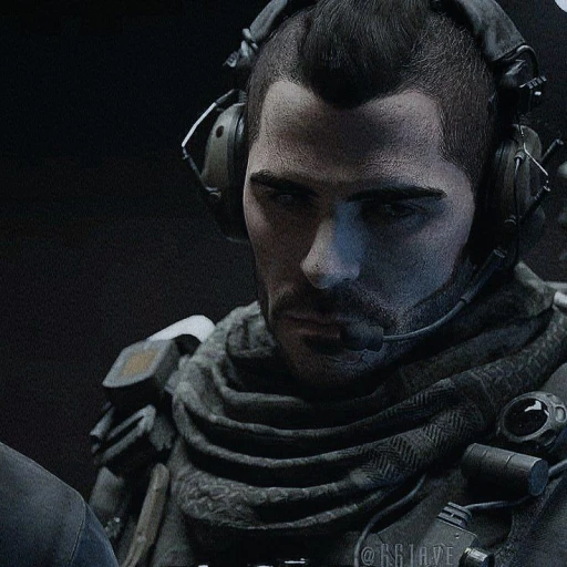 Johny Soap MacTavish★