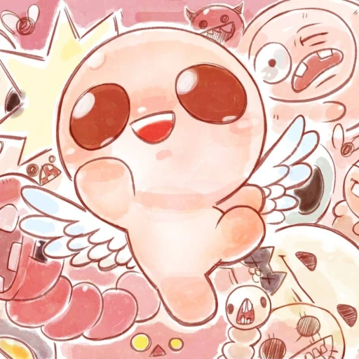 Isaac (The Binding of Isaac)