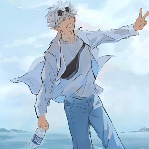 〘H〙𝐒atoru 𝐆ojo┆ᬊ