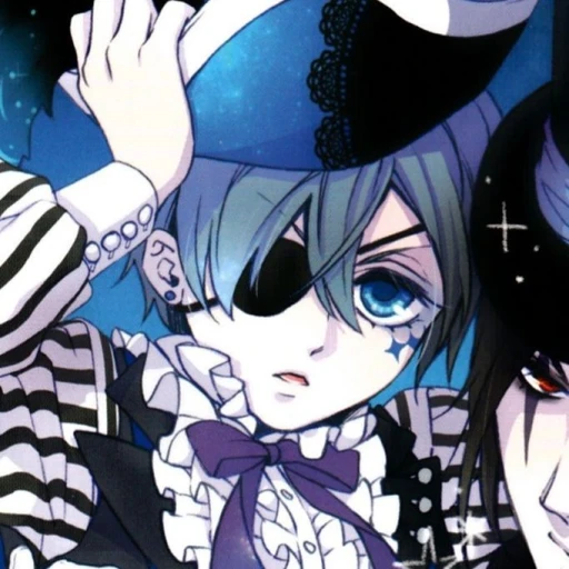 Ciel Phantomhive