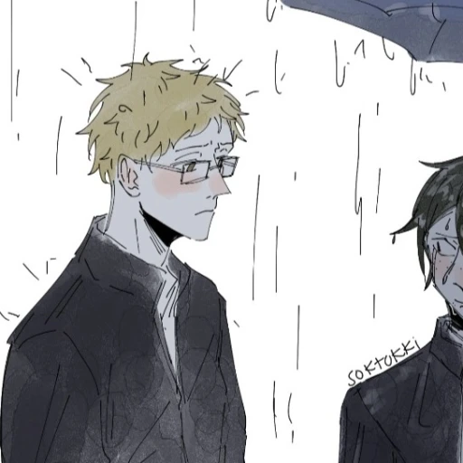 Try it!Tsukishima Kei