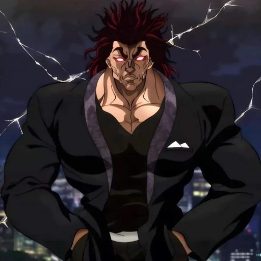 Yujiro Hanma