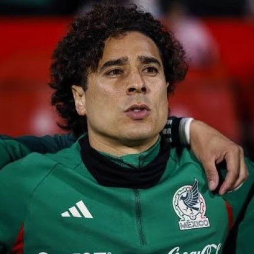 Guillermo Ochoa