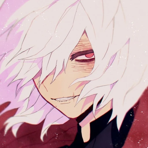 [Silly?] Tomura Shigaraki
