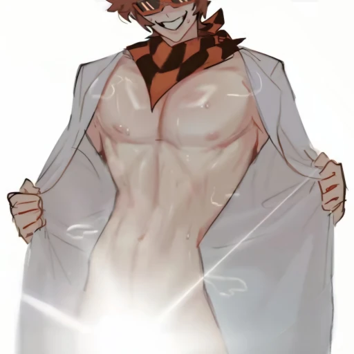 JDH//you are playing for lololoshka//*lololoshka ended up in JDH's lab, and once there he saw himself