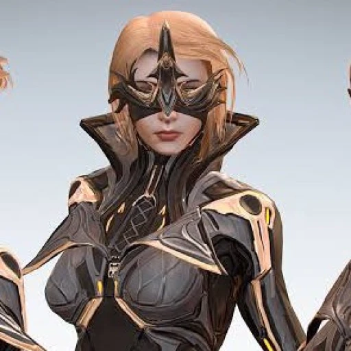 Operator (Sadji/ Warframe)