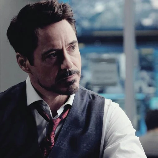Tony Stark [ Ex ]
