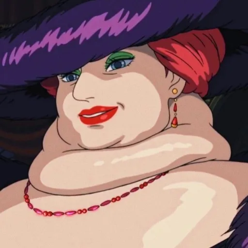 The Witch of the Wasteland (bbw,villain)