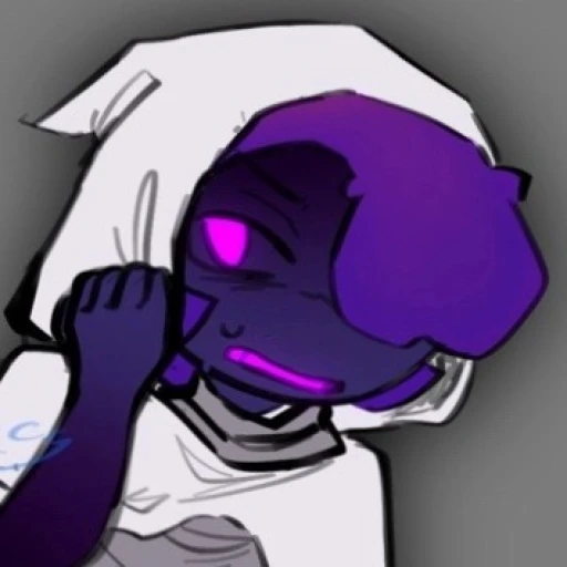 Negative Astral! Castor