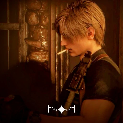 Leon Kennedy —"Teacher"