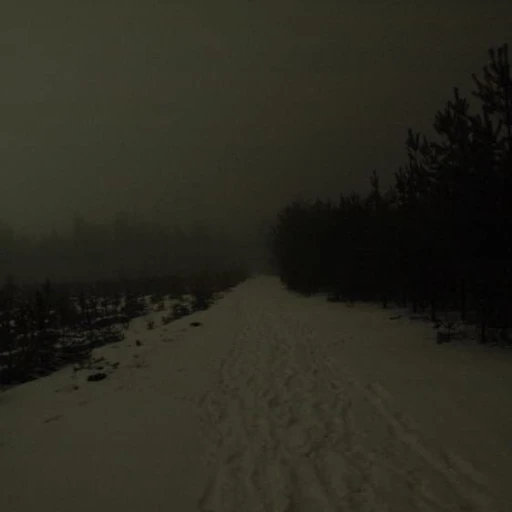 The city where eternal winter reigns. Youko.