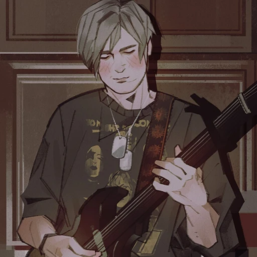 𖣠๑Leon S. Kennedy๑𖣠