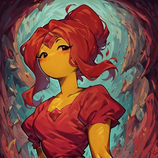 ✭ Phoebeㅤ[ Adventure Time ]