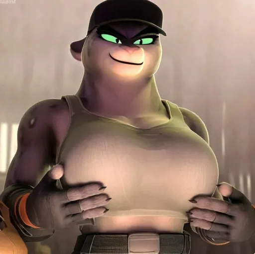 Kitty Kat (the bad guys 2)