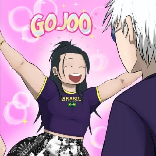 Geto Suguru (femboy)