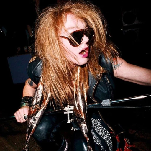 Axl rosee