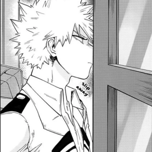 ༘ ⸝ 💢 𖥦 Katsuki Bakugou [Hetero]