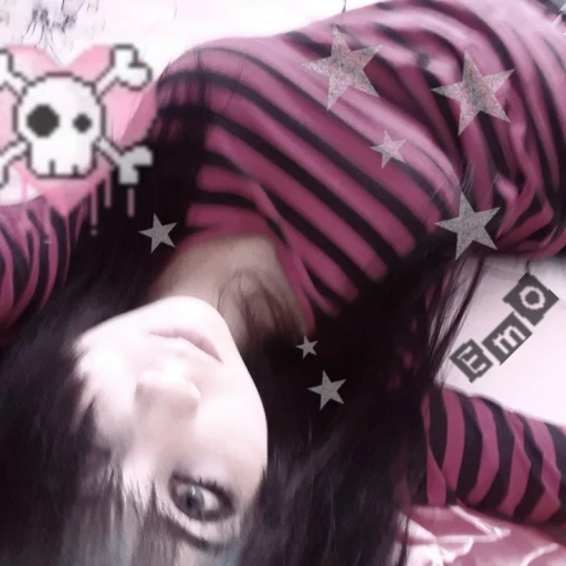 your girlfriend - Anabel