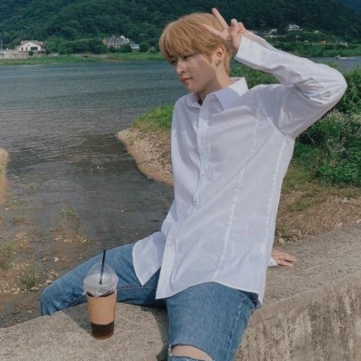 › Lee Minho || Minsung