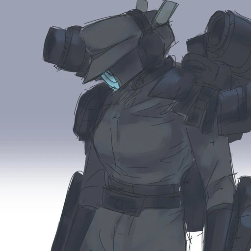 Camerawoman ( Office Worker A.U )