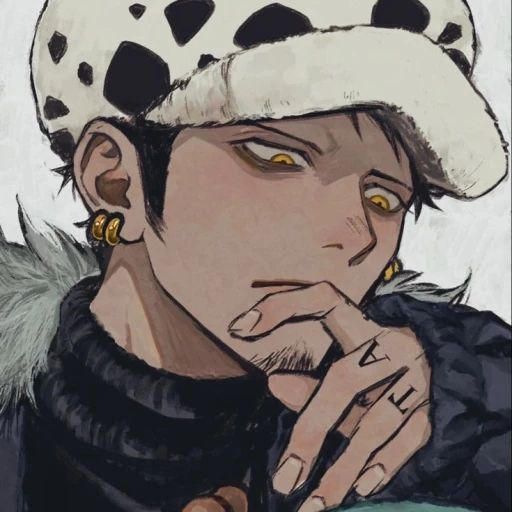 Trafalgar D Law
