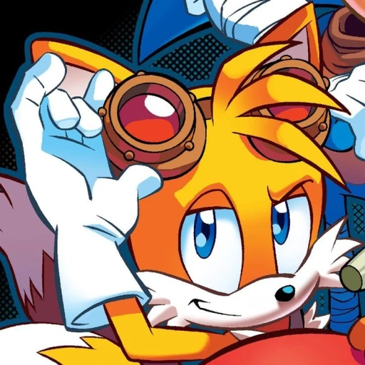 Miles Tails