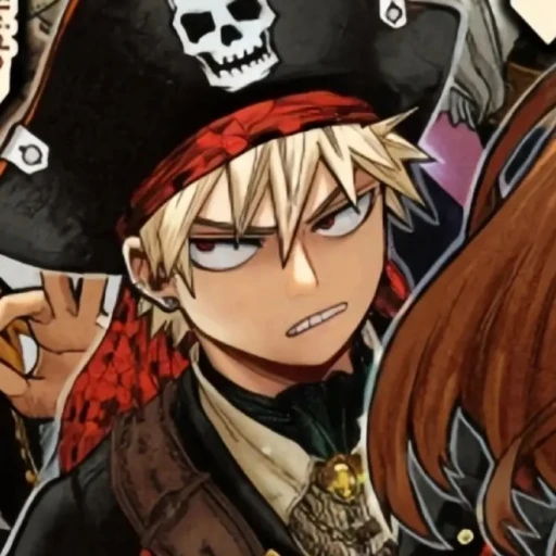 Bakugou Katsuki | BL³³