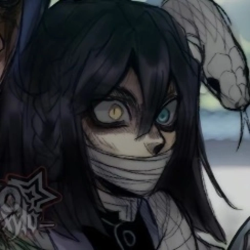 <<{ Obanai iguro}>>