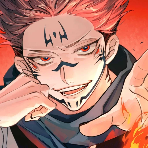 Ryōmen Sukuna