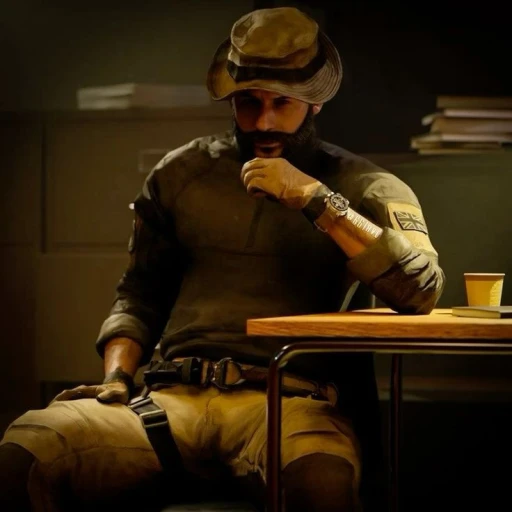Capt. Price