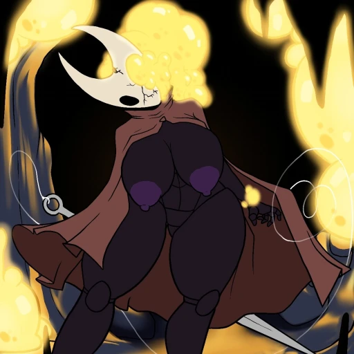 infected hornet(nsfw)