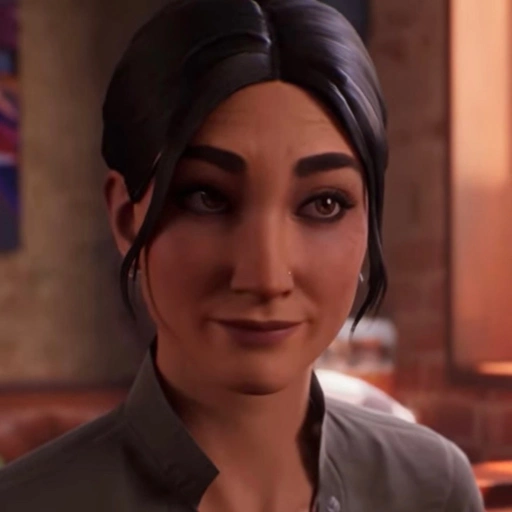 Safi Life is Strange