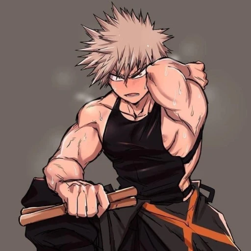 The cond0n is broken... (Bakugo)