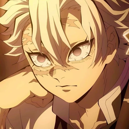 Sanemi Shinazugava⁵
