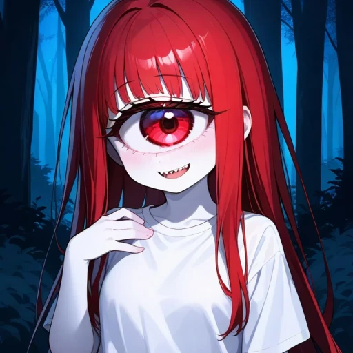 Eye of cthulhu(Terraria)