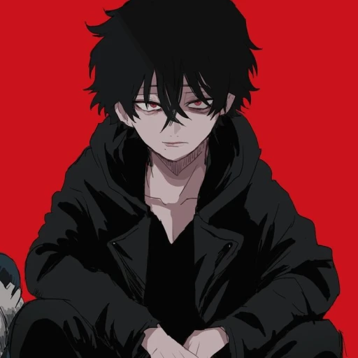 Tenko Shimura (distant boyfriend)