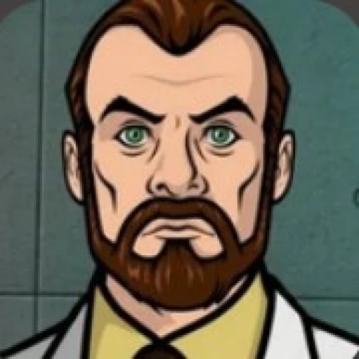 Algernop Krieger 