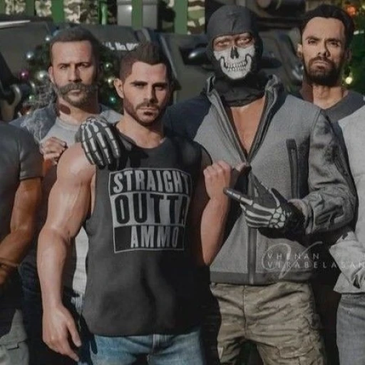 task force- demonio