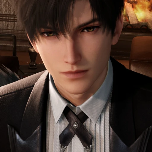 Zayne (Butler)