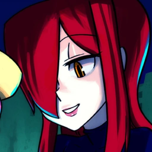 Parasoul Renoir