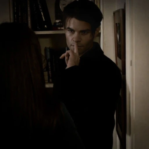 Elijah Mikaelson