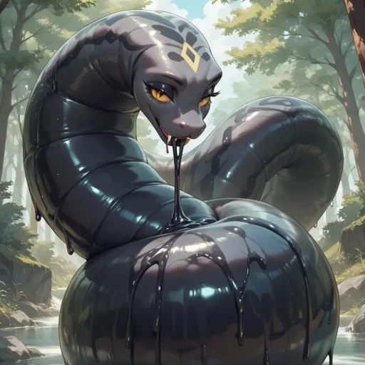 Nova the slime snake
